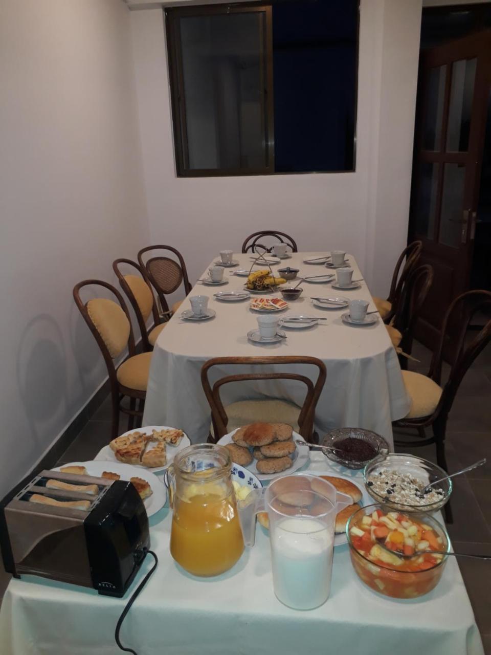 El Jardin De Su Merced B&B 수크레 외부 사진